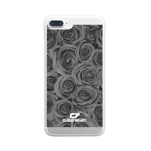  G ROSE Clear Smartphone Case