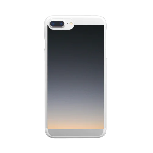 1214 Clear Smartphone Case