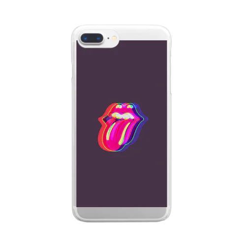 ROCK Clear Smartphone Case