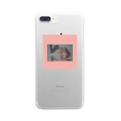 #365gift 0309 Clear Smartphone Case