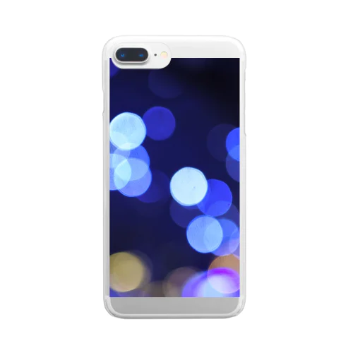 kirari Clear Smartphone Case