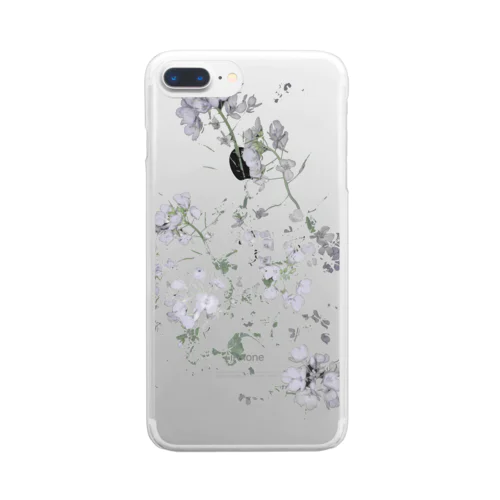 膜 Clear Smartphone Case