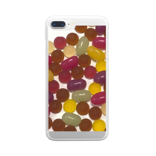 POP Clear Smartphone Case