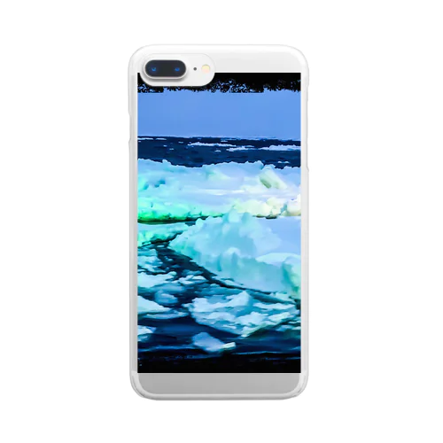 Too cool_to you Clear Smartphone Case