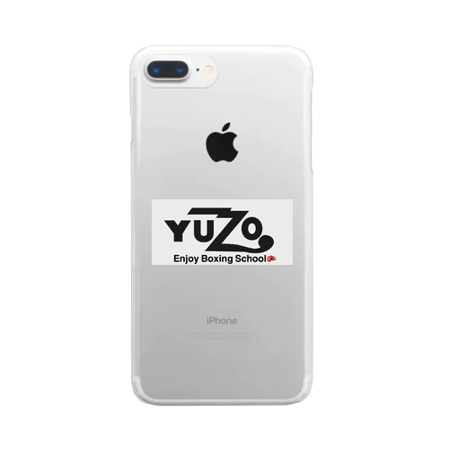 yuZo EBS🥊 Clear Smartphone Case