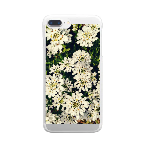 iberis Clear Smartphone Case