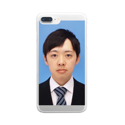 shomeishasin Clear Smartphone Case