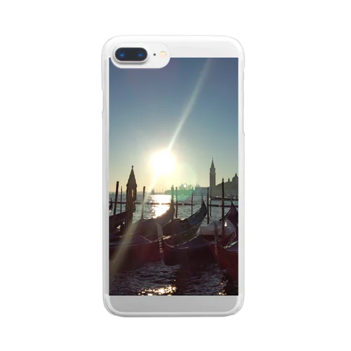 Venezia Clear Smartphone Case