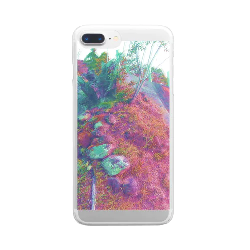 sobono omoide Clear Smartphone Case