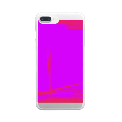 mmc 01 Clear Smartphone Case