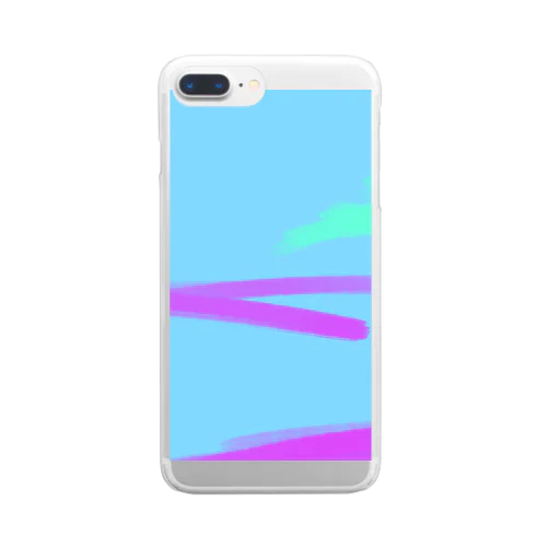 mmc 02 Clear Smartphone Case