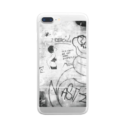 photo Clear Smartphone Case