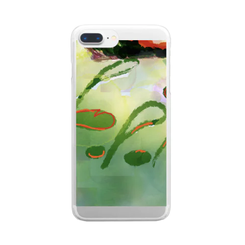 Koi OZE Clear Smartphone Case