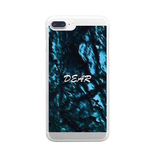 DEAR Clear Smartphone Case