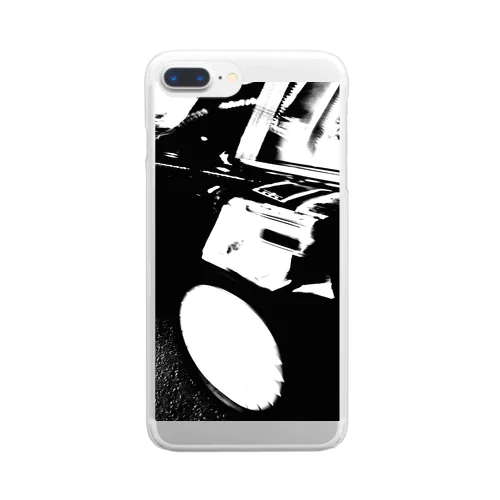 STREET DOWNTOWN Clear Smartphone Case