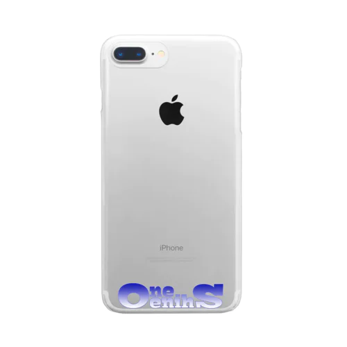 OneShine Clear Smartphone Case