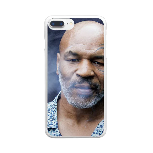 Tyson420 Clear Smartphone Case