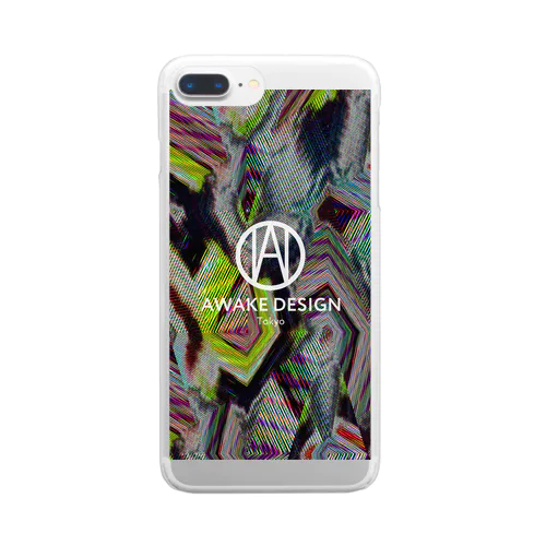 AWAKE356 Clear Smartphone Case