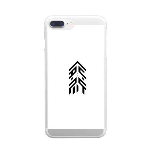 死神 Clear Smartphone Case