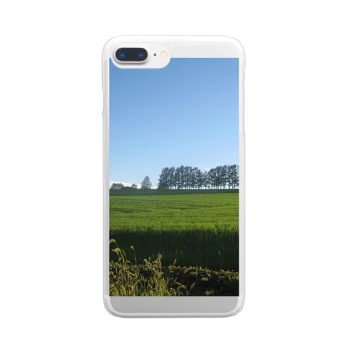 BIEI04 Clear Smartphone Case