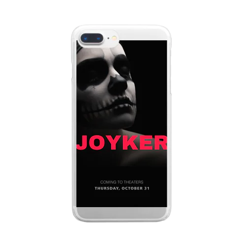 JYOKER  Clear Smartphone Case