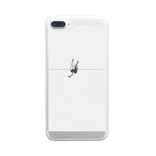 dive74 Clear Smartphone Case