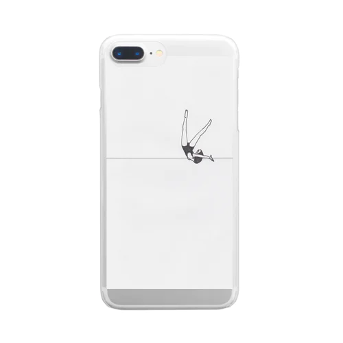 dive31 Clear Smartphone Case