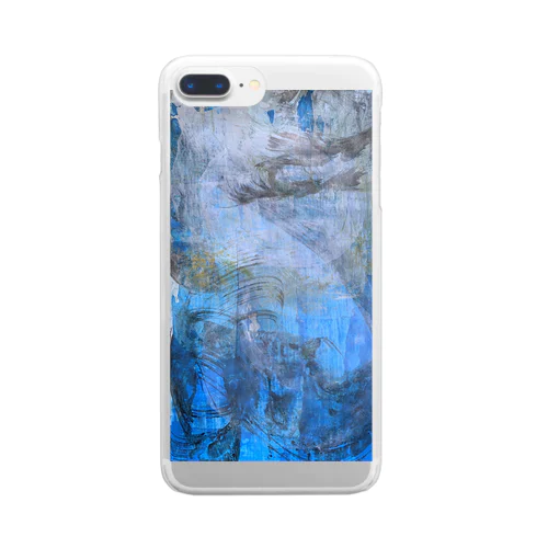 work10 Clear Smartphone Case