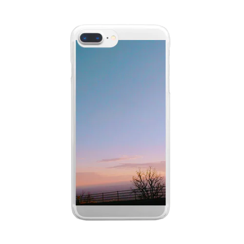 541 Clear Smartphone Case