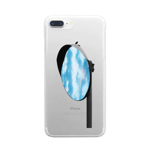 mirror Clear Smartphone Case