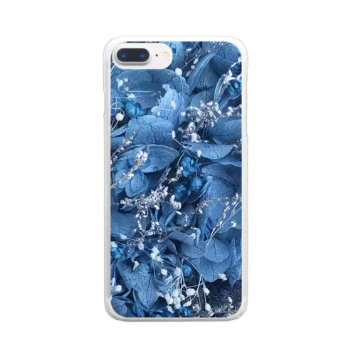 BH1B Clear Smartphone Case