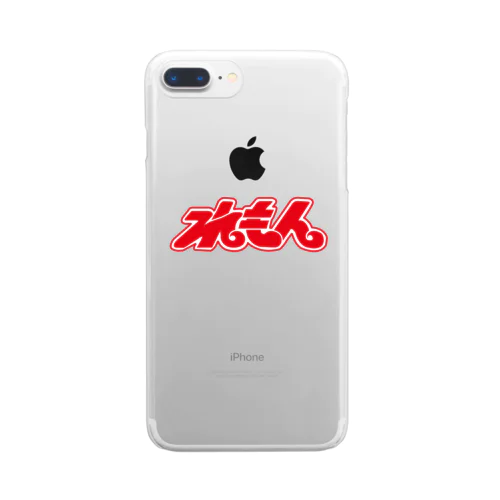 れもん Clear Smartphone Case