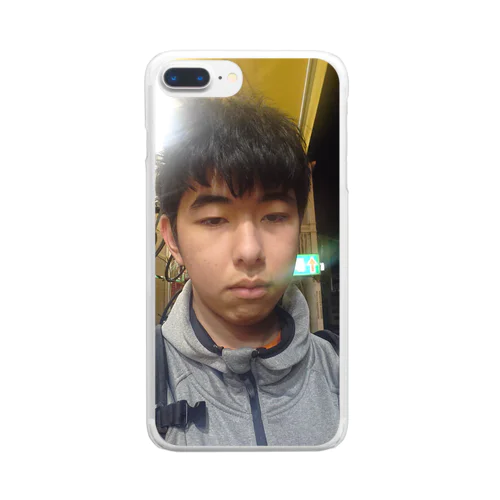 ken様  Clear Smartphone Case