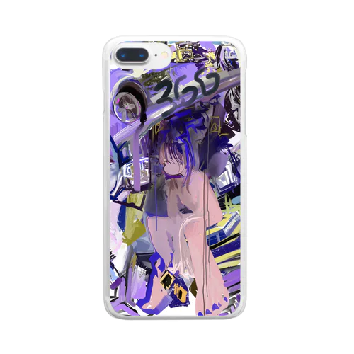 Crystallize Clear Smartphone Case