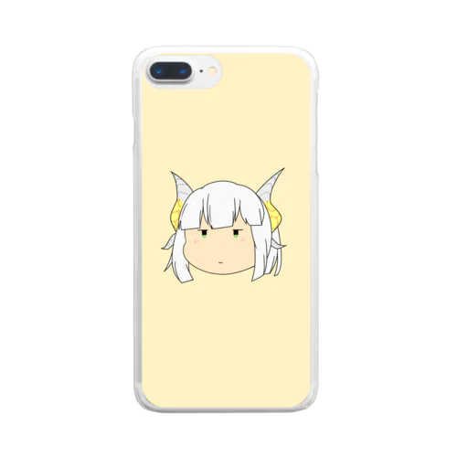 麻彩 Clear Smartphone Case