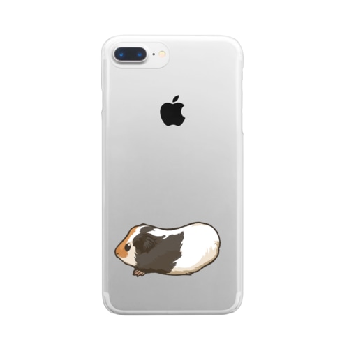 Victoria ivanovna serebryakovちゃんグッズ Clear Smartphone Case