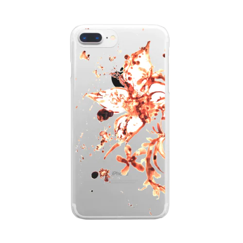 lecca Clear Smartphone Case