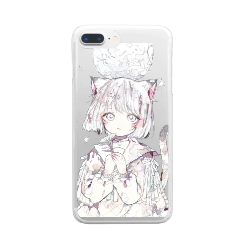 憧れのlulu Clear Smartphone Case