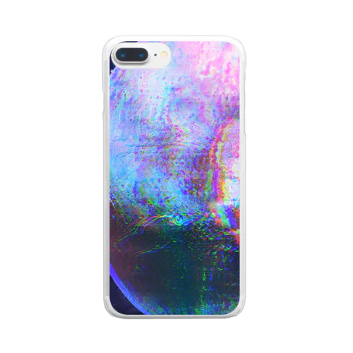 Pluto Clear Smartphone Case