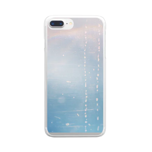 hope Clear Smartphone Case