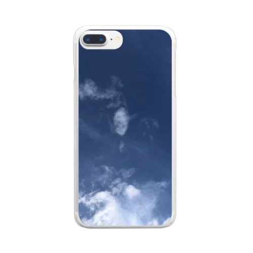 sky Clear Smartphone Case