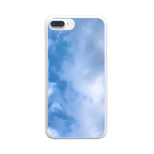 sky Clear Smartphone Case