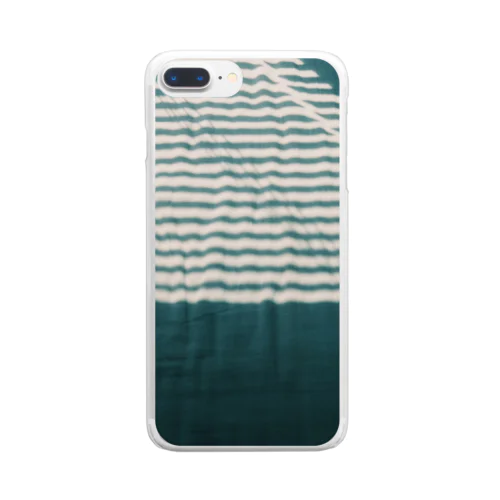 Summer Daylight Coming Clear Smartphone Case