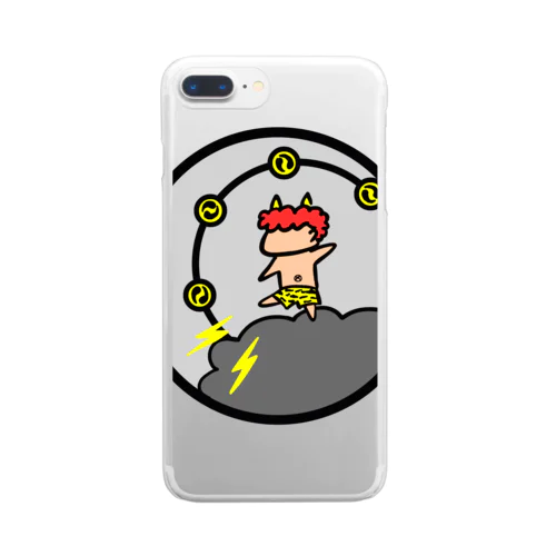 ekaku Clear Smartphone Case