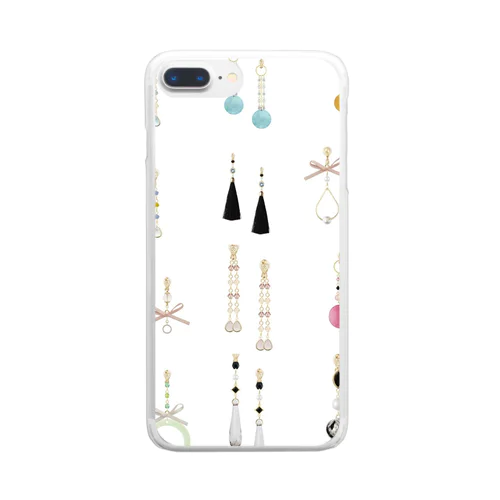 Accessory Clear Smartphone Case