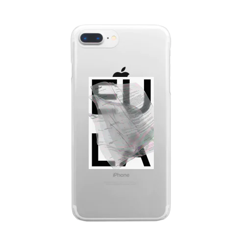 eula Clear Smartphone Case