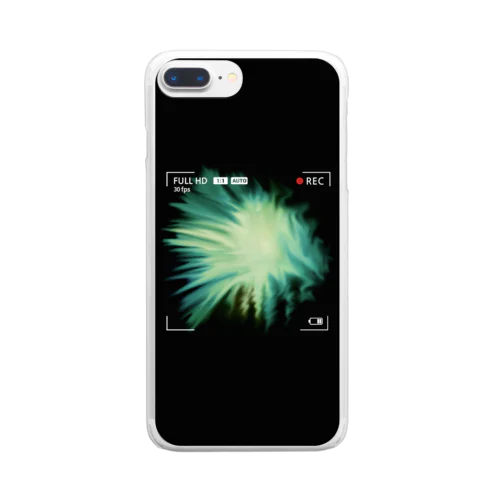 Faint Hope Clear Smartphone Case