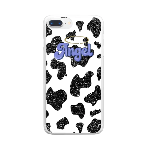 cowgirl Clear Smartphone Case