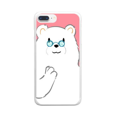 seya Clear Smartphone Case