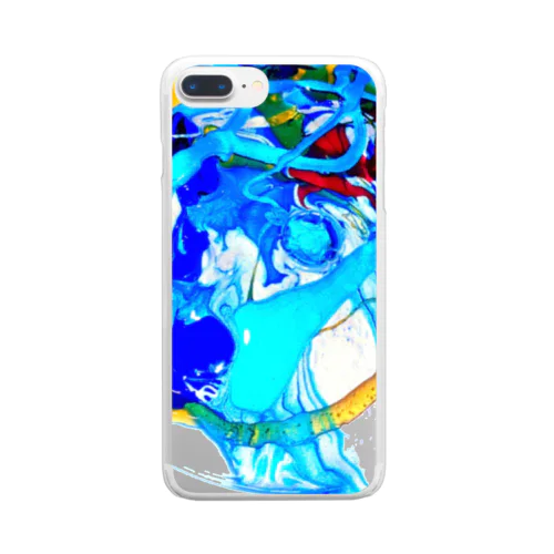 sikisai Clear Smartphone Case